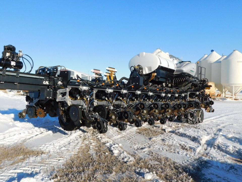 2020 Harvest International UltraPlant Series 60